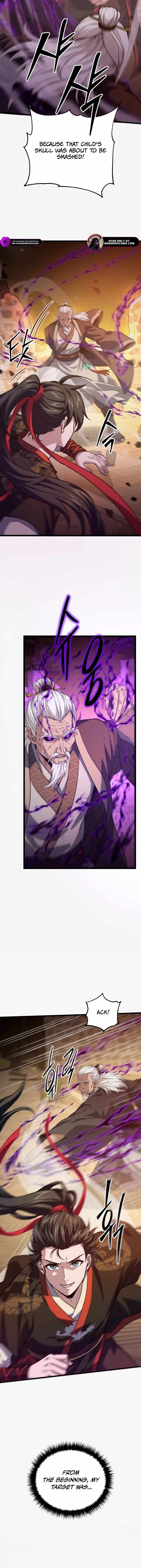 Reincarnation of the Martial God Chapter 6 20